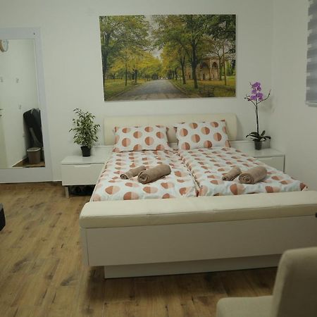 Exact Apartments Nisz Zewnętrze zdjęcie
