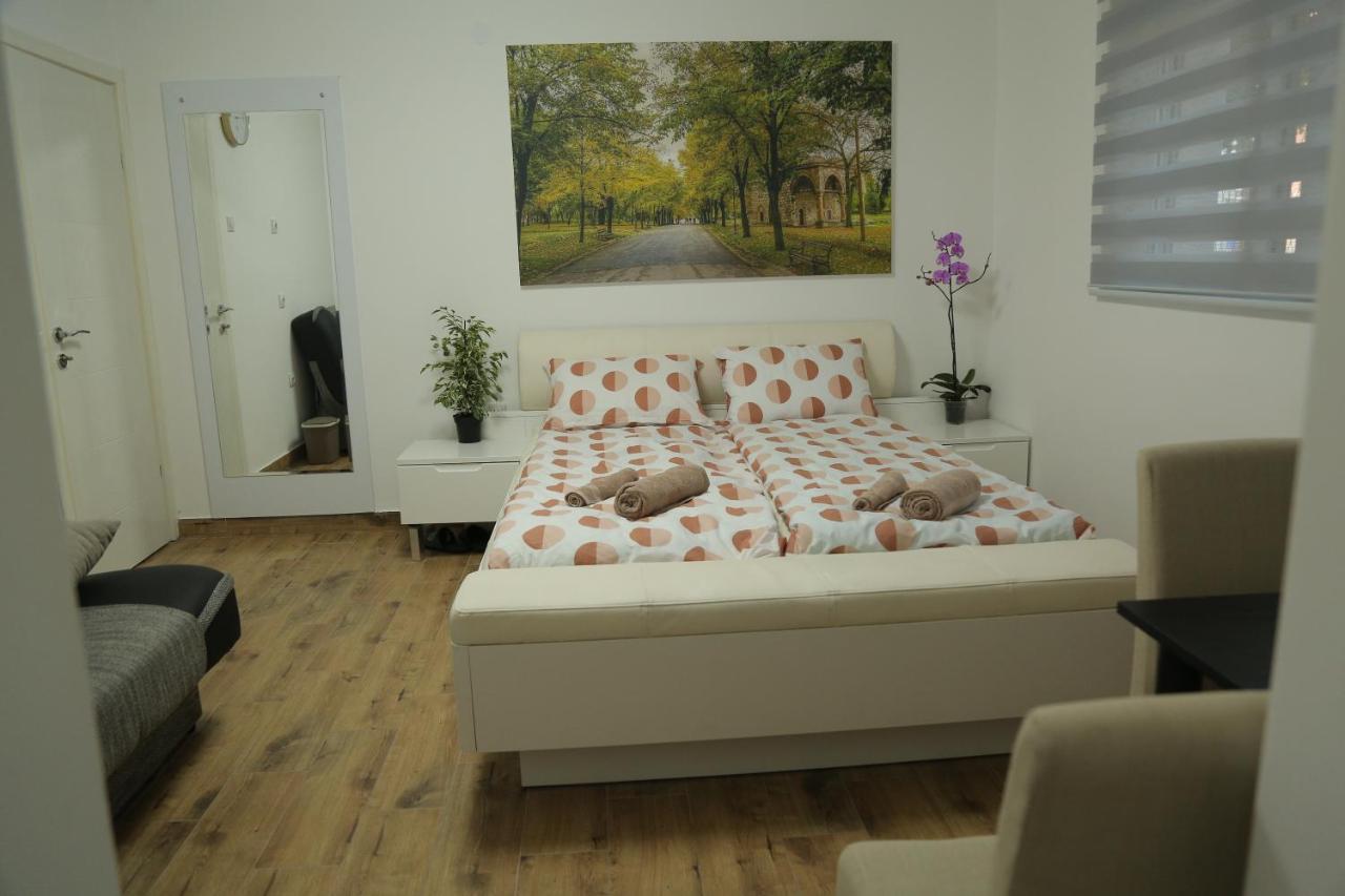 Exact Apartments Nisz Zewnętrze zdjęcie
