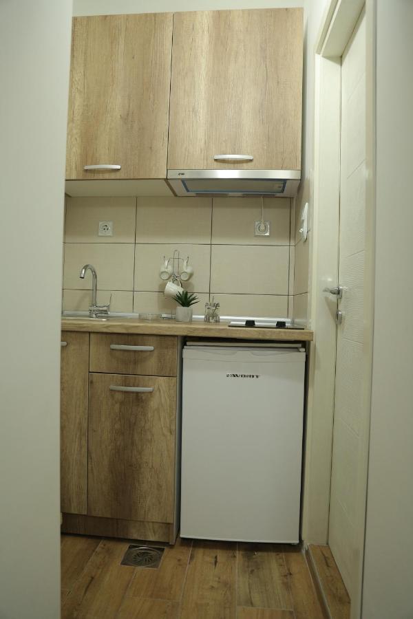 Exact Apartments Nisz Zewnętrze zdjęcie