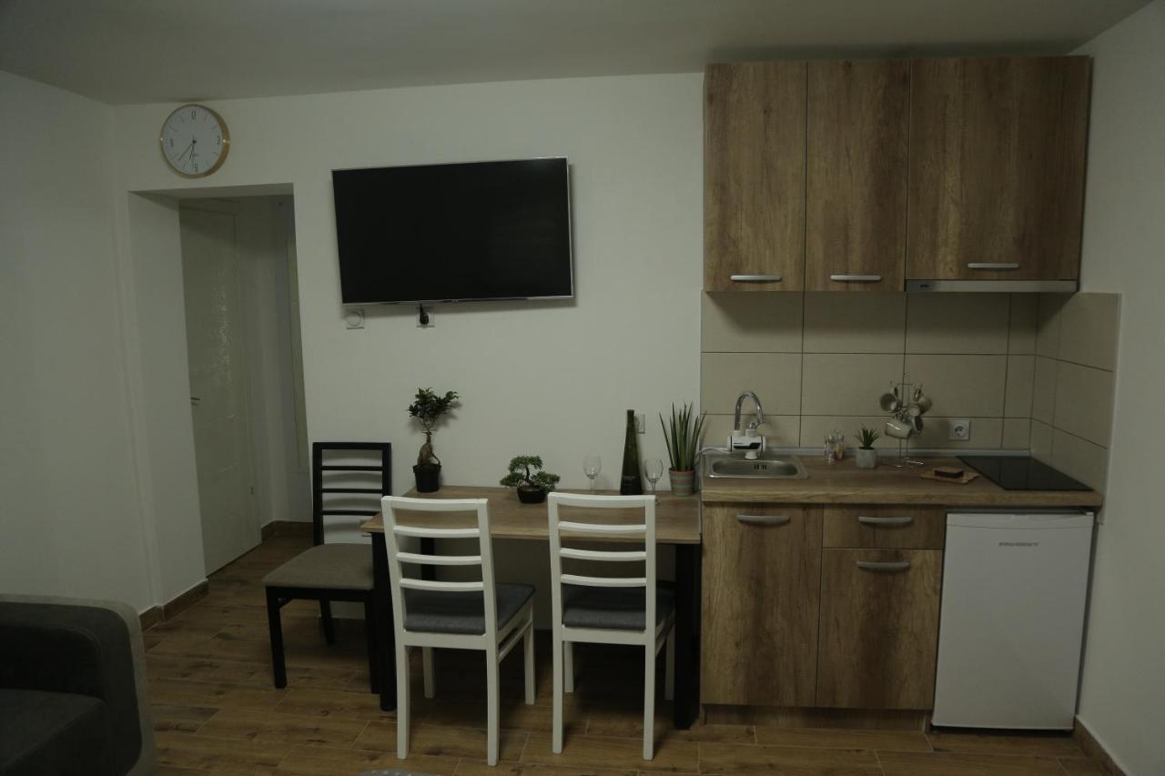 Exact Apartments Nisz Zewnętrze zdjęcie