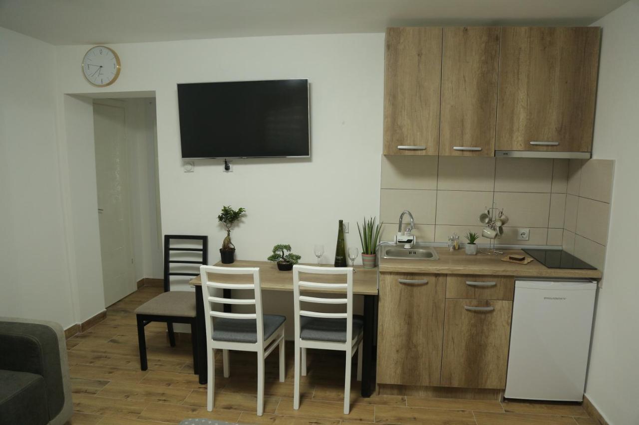 Exact Apartments Nisz Zewnętrze zdjęcie