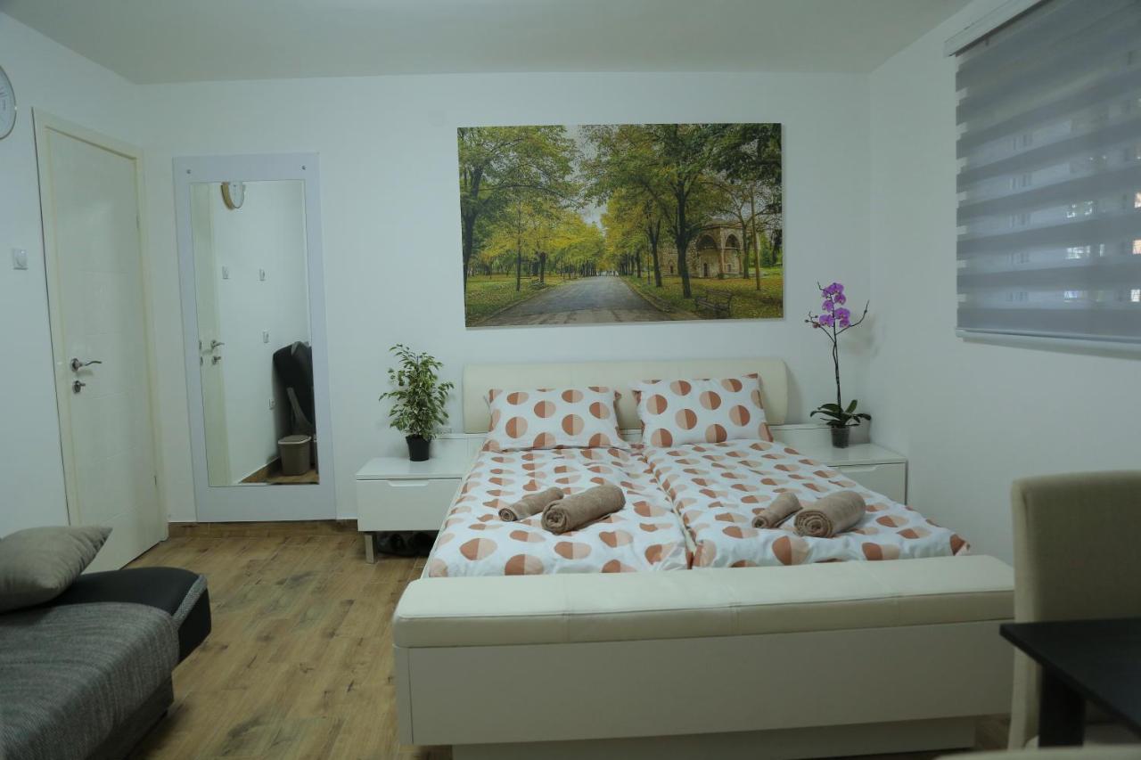 Exact Apartments Nisz Zewnętrze zdjęcie