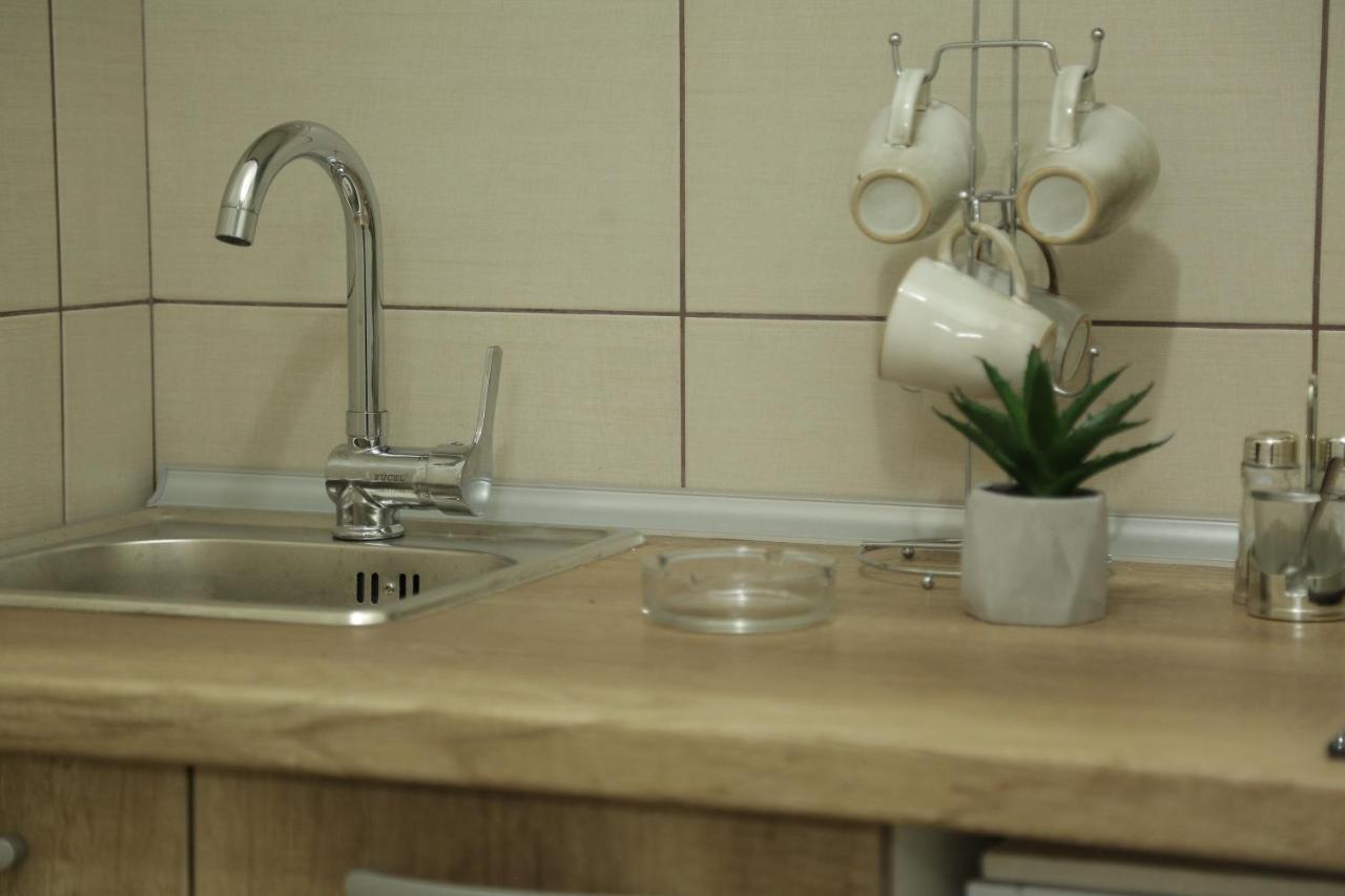 Exact Apartments Nisz Zewnętrze zdjęcie