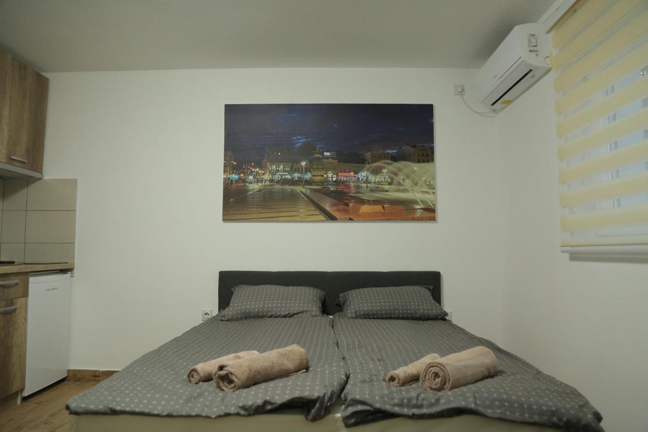 Exact Apartments Nisz Zewnętrze zdjęcie