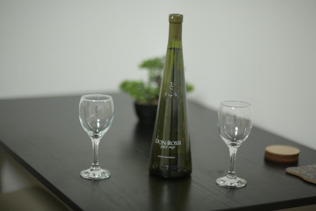 Exact Apartments Nisz Zewnętrze zdjęcie